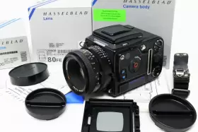 203FE HASSELBLAD Planar Lens Film Boxed