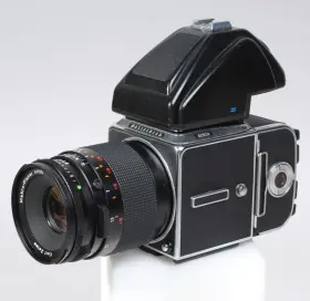 501C HASSELBLAD Zeiss Makro Planar Finder #2