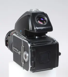 501C HASSELBLAD Zeiss Makro Planar Finder #3