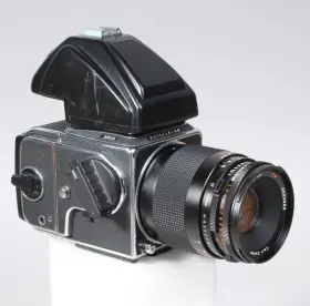 501C HASSELBLAD Zeiss Makro Planar Finder