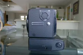 555ED HASSELBLAD Format Body