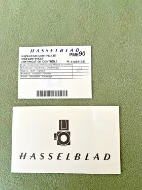 PME90 HASSELBLAD Viewfinder Cameras Box