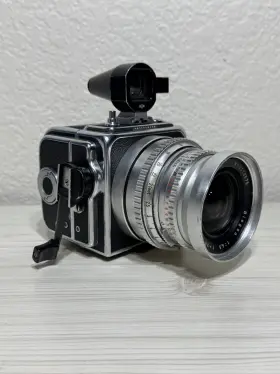 TIW-5919 HASSELBLAD Swc Film Camera Biogon