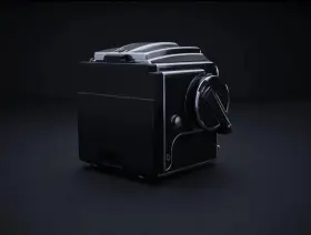 UH132086 HASSELBLAD Camera Zeiss Planar Kit #3