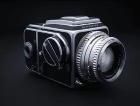 UH132086 HASSELBLAD Camera Zeiss Planar Kit