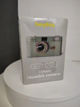 35MM HEYDAY Camera Flash Jade