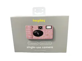 87975761 HEYDAY Camera Neon Smiley