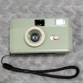 DHF01 HEYDAY Focus Film Camera Flash