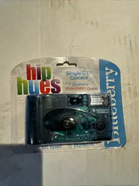 LC62T HIP HUES Single Camera Exposures Blueberry
