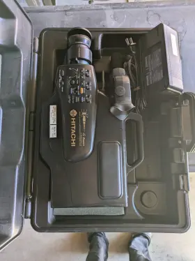 VM-1350A HITACHI Vhs Cassette Video Camcorder