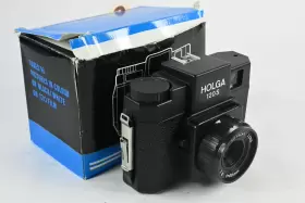 120S HOLGA Format Film Camera