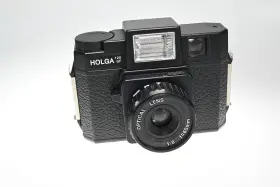 120SF HOLGA Film Camera Lomography #2