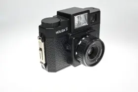 120SF HOLGA Film Camera Lomography