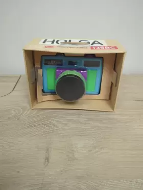 135BC HOLGA Film Cameras