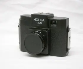 144120 HOLGA Film Cameras
