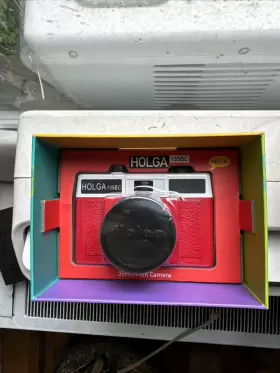 167120 HOLGA Point Shoot Film Camera