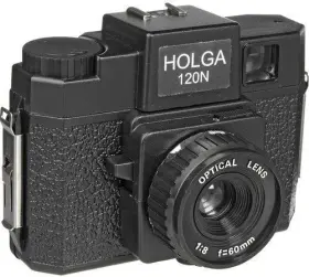 176120 HOLGA Camera Film Masks Shoe Adapter Aperture