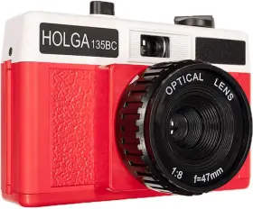 288135 HOLGA Bent Corners Film Camera