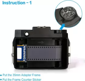5263457975 HOLGA Film Adapter Kit #2