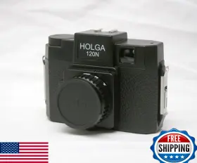 B000AL8JKW HOLGA Film Camera Classic Format