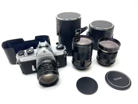23102 HONEYWELL Pentax Spotmatic Slr Camera Asahi Takumar
