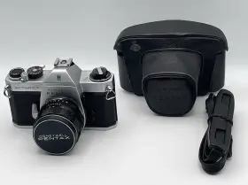 4733278 HONEYWELL Pentax Spotmatic Slr Camera Lens