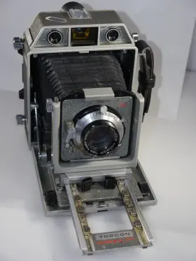 412815 HORSEMAN Topcor Lens Pro Format Camera #2