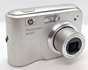 L2096A HP PHOTOSMART Megapixels Precision Optical Zoom #2