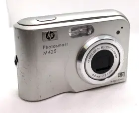 L2096A HP PHOTOSMART Megapixels Precision Optical Zoom #3