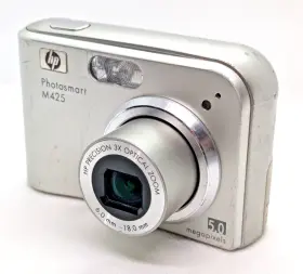 L2096A HP PHOTOSMART Megapixels Precision Optical Zoom