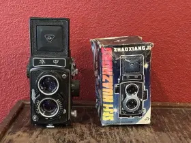 PA20973 HUA ZHONG Tlr Camera