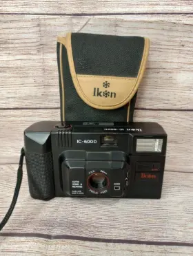 IC-600D IKON Film Camera
