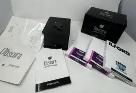 1174029 ILFORD Obscura Pinhole Camera Paper