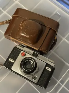 15714375 ILFORD Film Camera