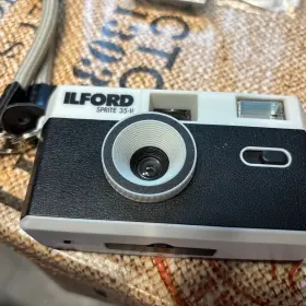 2005153 ILFORD Sprite Film Camera