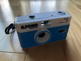 2005171 ILFORD Sprite Reloadable Analog Film Camera