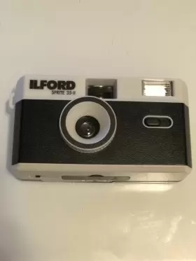 35-II ILFORD Sprite Film Camera