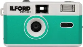 5481102 ILFORD Sprite Analog Film Camera