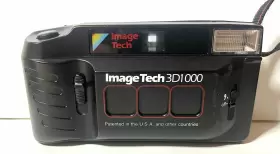 3D1000 IMAGETECH Point Shoot Film Camera Strap #2