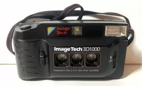 3D1000 IMAGETECH Point Shoot Film Camera Strap