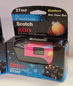 051122015656 IMATION SCOTCH Film Camera #3