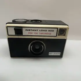 IL-900 IMPERIAL Camera Boy Scouts