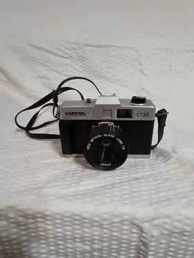 L135 IMPERIAL Camera Film Strap