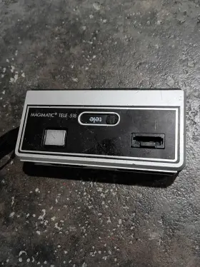 TELE-518 IMPERIAL Magimatic Film Camera