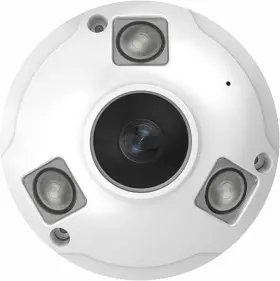 IW-IF1324RWM5 INWERANG Poe Ip Fisheye Camera View Night
