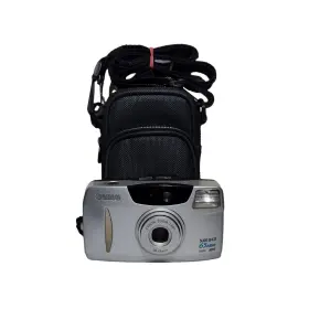 671196038728 JACK NICHOLSON Canon Sure Shot Zoom Saf Film Bag