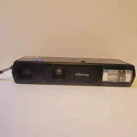 620-0082 JCPENNEY Film Camera Strobe Flash
