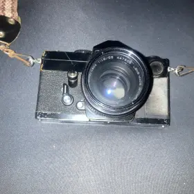 SLR3 JCPENNEY Camera Strap