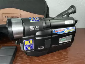 GR-SXM240U JVC Vhs Camcorder Digital Zoom #2