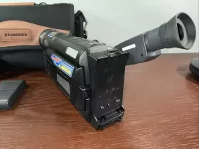 GR-SXM240U JVC Vhs Camcorder Digital Zoom #3